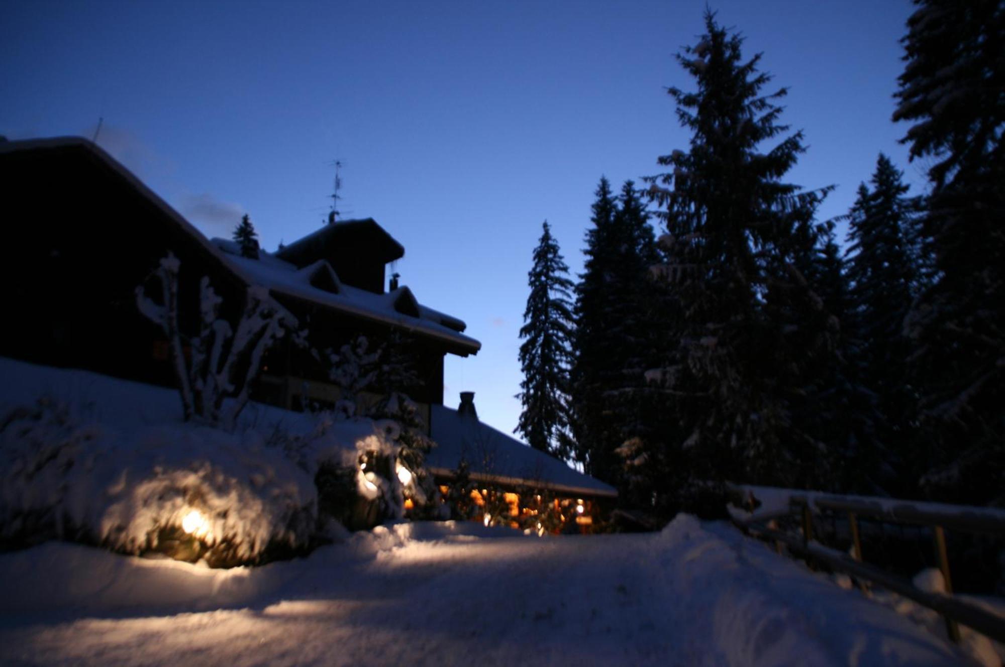 Hotel Les Lans Morzine Dış mekan fotoğraf