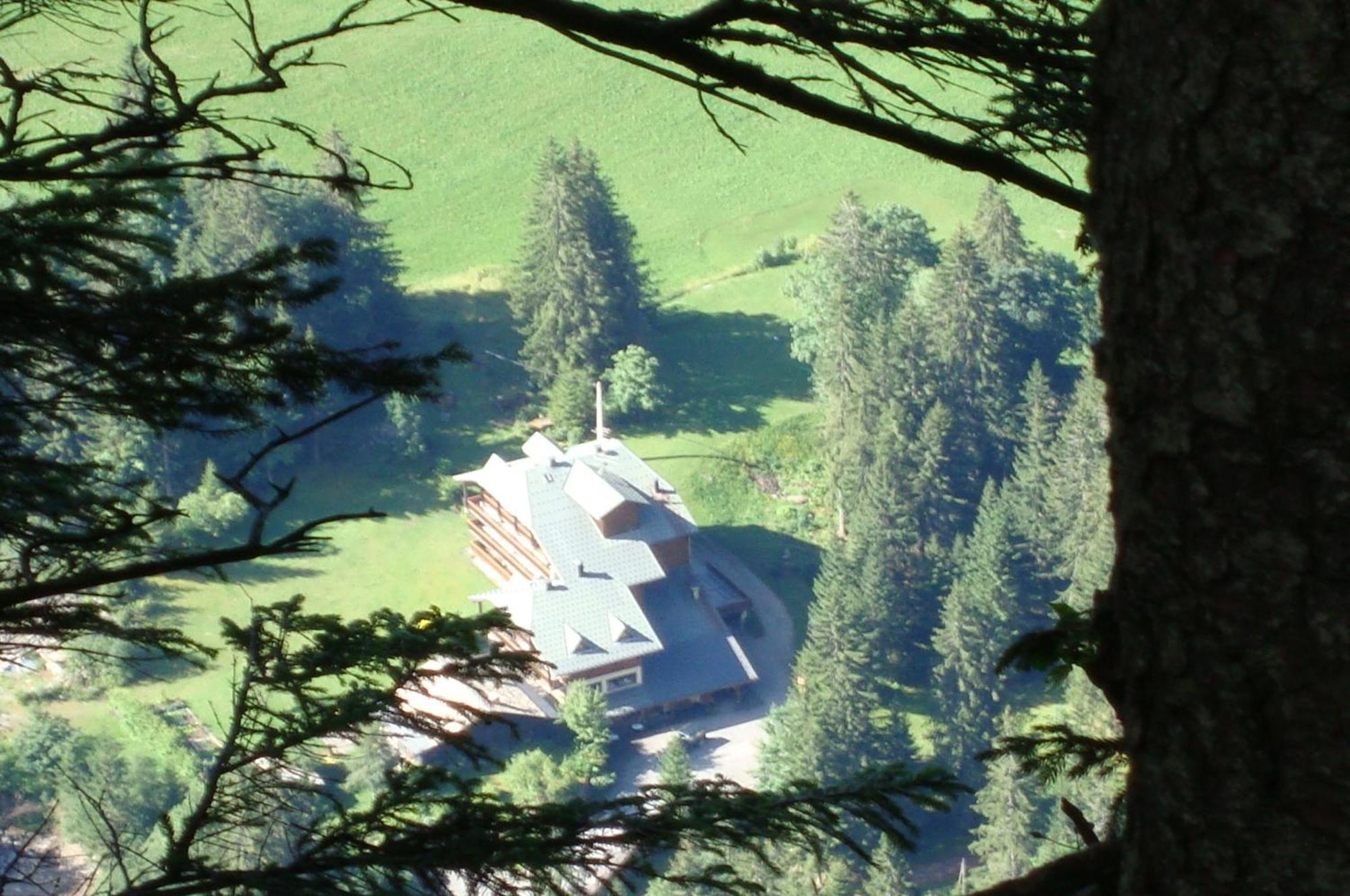 Hotel Les Lans Morzine Dış mekan fotoğraf
