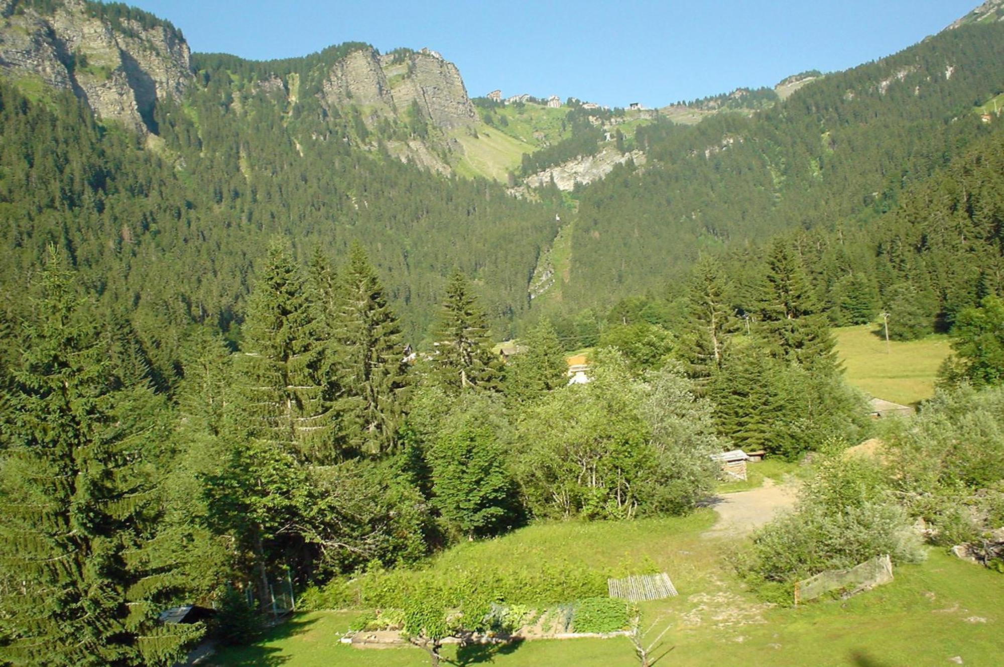 Hotel Les Lans Morzine Dış mekan fotoğraf