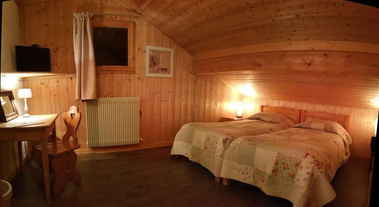 Hotel Les Lans Morzine Dış mekan fotoğraf