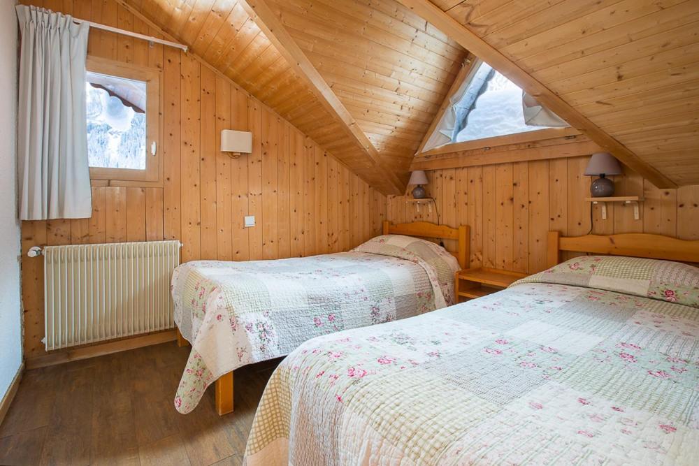 Hotel Les Lans Morzine Dış mekan fotoğraf
