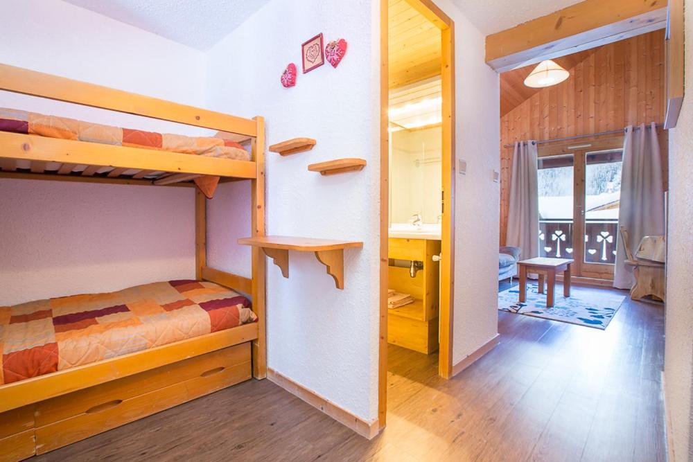 Hotel Les Lans Morzine Dış mekan fotoğraf