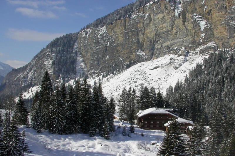 Hotel Les Lans Morzine Dış mekan fotoğraf